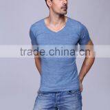 Men's Short Sleeve Running Fitness Compression Shirt thumbnail-1