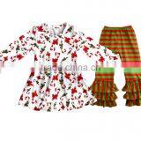 Zhejiang Children Christmas Deer Autumn Outfit Beautiful Children Clothes Online thumbnail-2