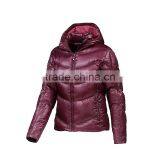 New Design Lightweight Down Quilted Jacket With Hood thumbnail-4