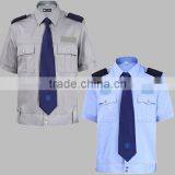 Male Gender and Perfect Fit Guard Use Security Guards Uniform Wholesale for Sale