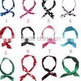 ROCKABILLY WIRE HAIR BAND HEAD WRAP VINTAG HEADBAND WIRED HEAD RETRO HAIRBANDSE WIRE thumbnail-2