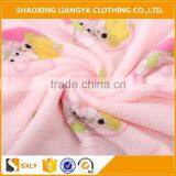 Super Soft Wholesale Digital Printing Fleece Blanket, Baby Blanket thumbnail-4