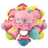 2017 New Design Hign Quality Musical Plush Toy For Baby H168002-7A thumbnail-1