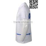 BSCI Audit Men Clothes 100% Cotton Pique High Quality Polo Tshirts thumbnail-2