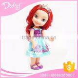 High Quality Custom 16 Inch Disny Fairy Princess Barbiee Doll thumbnail-2