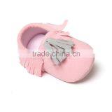 PU Baby Moccasins With Tassels, Tassel Baby Moccasin thumbnail-6