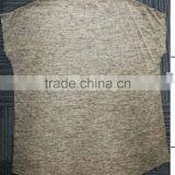 Guangzhou Apparel Factory Hot Sale Fashion Short High Quality Printed Lady T-shirt thumbnail-2