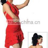 Latin Dresses Girl, Sexy Dance Clothing thumbnail-1
