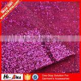 Hi-ana Fabric1 Free Sample Available Multi Color Glitter Fabric thumbnail-1