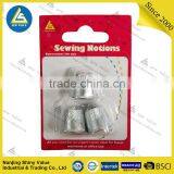 Personalize Logo Assorted Needle Thimble for Household Sewing Needle Work