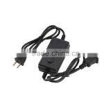 DC Powered Electric Screwdriver 800 + Small Power Supply + 10 Bits Hand Tools YKS thumbnail-3