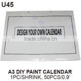 Diy Design Draw Own Calendar thumbnail-1