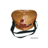 Sell Willow Picnic Basket thumbnail-1