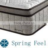2016 Hot Sale High Quality Furniture Topper Memory Foam Bed Mattress thumbnail-3