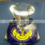 Hot Sale Cheap Crystal Perfume Bottles Wholesale thumbnail-1