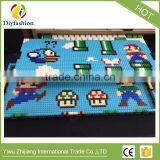 Mario Mechanical Keyboard Mini Building Blocks Box Handmade Blocks for Kids thumbnail-5