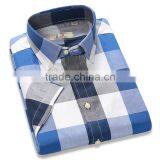 Hot Sale Cheap Shirts Men's Casual Dress Shirts thumbnail-4