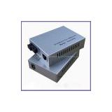 DLX-850 Series 10/100M Fiber Media Converter