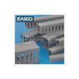 EASCO Rigid Grey Close Slot Wiring Duct thumbnail-3