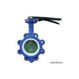 Sell Butterfly Valve without Pin