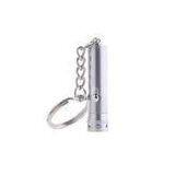 METAL Material Printed LED Torch Keychain / Flash Light Key Chain for Promotional Gifts