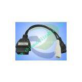 OBDII AUTO COM Main Cables for AUDI Diagnostic Equipment thumbnail-1