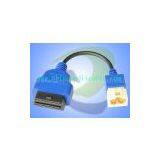 OBDIIM TO DB15PM+DC(2.1,5.5) or (2.5,5.5) thumbnail-2