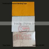 High performance reflective pavement marking tape preform reflective tape/pavement marking tape