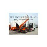 SINOTRUK HOWO 6X4/14M3 SEWAGE TRUCK thumbnail-2