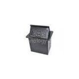 RJ11 Desk Pop Up Outlet For Meeting And Hotel , Australian Type