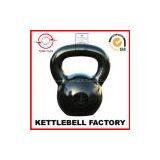 Cast Iron Kettlebell thumbnail-1