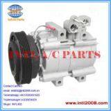 Auto Compressor Four Seasons 57183 for 9770126300 9770139180 thumbnail-1