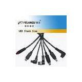 TTL Off Camera Flash Cord For Canon , Nikon d1 / D1x / D1h / D100 thumbnail-1