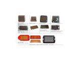 Nature JADE seat Cushion With Germanium Stone thumbnail-2