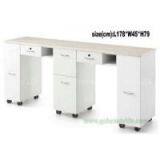 Double Nail Art Manicure Table thumbnail-1