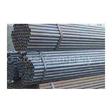 Round ERW BS1387 Black Steel Pipe , ASTM / BS Steel Pipe thumbnail-1