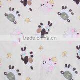 Waterproof Bamboo Terry Fabrics With CPU