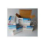 Eco Friendly Matte Laminated Corrugated Cardboard Box Color Printed For Electronic Products