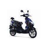 Lead Acid Battery Powered Motor Electric Scooter Fast Vehicle With Hydraulic Suspension thumbnail-1