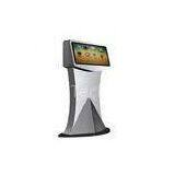 Product Information Release Free Standing Kiosk Internet / Information Access