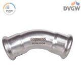 Stainless Steel Press Fitting thumbnail-3