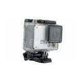 Portable White HD Helmet WIFI Action Camera Infrared Remote Control Sports Photography Cam