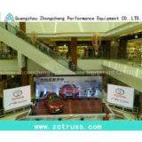 LED Lighting Stage Movable Performance Stage Flexible Plywood Aluminium Lighitng Stage thumbnail-3