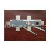 Custom Waterproof LED Membrane Switch Keypads With Multi Buttons