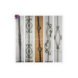 Wrought Iron Stair Railing thumbnail-1