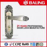 Safety Mechanical Door Lock BALING Door Lock Factory European Standard Door Lock thumbnail-3