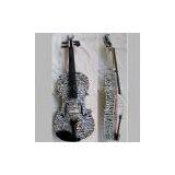 Colorful Violin thumbnail-1