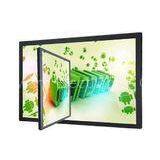 Ultrathin Free Android Digital Signage Monitor Player 42 Inch 500cd / m2
