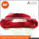 100% Polyester Embroidery Thread in Hank