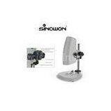 High Definition Video Microscope System With Coarse And Fine Adjustment Elevator Group